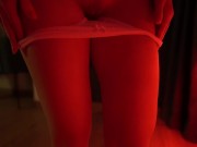 The Ghost Who Fucked Me On Halloween Night 4/16