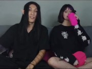 ESTREIA DO CANAL: conheça DarkElf ft. YuYu 5/16