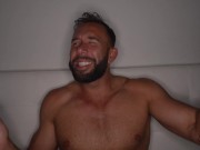 HORNY BLONDE GETS HER JUICY PUSSY POUNDED HARD BY THICK DICK 1/16