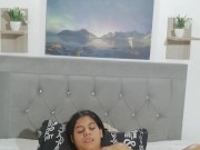 I lick my girlfriend's pussy and she cums in my mouth 15/16