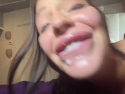 HOT WIFE ~ ALEXA PAYNE CHEATS AND TAKES TWO HUGE COCKS 16/16