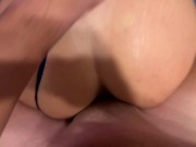 Today I just waited to feel his dick in my mouth and a hard sex 9/16