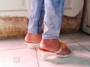 Te gustan mis Sandalias? 6/16