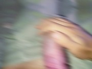 I Have Fun With The New Toy 5/16