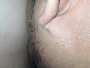 Padrastro follando a hijastra virgen gran polla pequeño coño (18+) 5/16