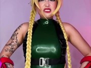 Cammy Puts You In Your Place 4/16