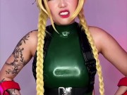 Cammy Puts You In Your Place 6/16