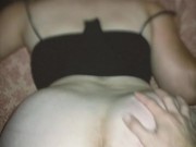 Huge ass just turned 18 and loves big dick 15/16