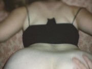 Huge ass just turned 18 and loves big dick 16/16