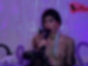 PetrovaKath y su deliciosa fiesta de globos y aceite 15/16