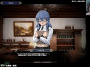 H-Game 2d RPG ninja iris Chronicle アイリス☆クロニクル (Game Play)