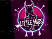 LittleMissTipToes -  Can I make you nut with just a trailer?.......😈😘👠 16/16