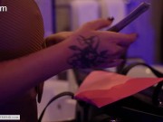 Tonight's Girlfriend is the sexy hot babe Elizabeth Skylar 2/16