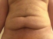 Naked, Masturbating, and Cumming 13/16