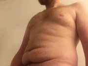 Naked, Masturbating, and Cumming 2/16