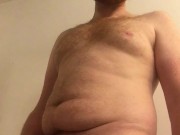 Naked, Masturbating, and Cumming 3/16