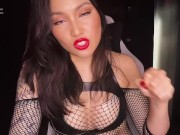 Cum Eating Instructions 10/16