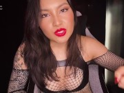 Cum Eating Instructions 11/16