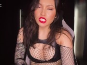 Cum Eating Instructions 4/16