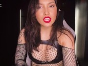 Cum Eating Instructions 6/16