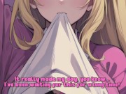 HENTAI JOI - Ruby Hoshino gives you a hot private show... 3/16