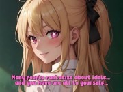 HENTAI JOI - Ruby Hoshino gives you a hot private show... 4/16