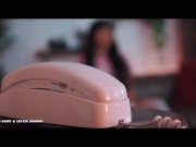 CREAM - A Scream / Ghostface Porn Parody. Chris Saint & Lexxxi Mariah 1/16