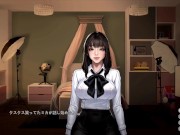 【H GAME】情欲の古式マッサージ店♡Hアニメーション6 Hentai Anime 9/16