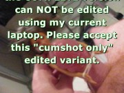 Tiffany's Adv. In B-ville: The Bukkake (cum only version) 1/16