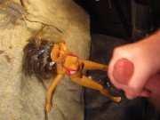 Tiffany's Adv. In B-ville: The Bukkake (cum only version) 12/16