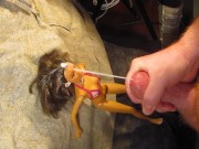 Tiffany's Adv. In B-ville: The Bukkake (cum only version) 13/16