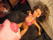 Tiffany's Adv. In B-ville: The Bukkake (cum only version) 2/16