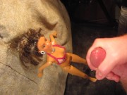 Tiffany's Adv. In B-ville: The Bukkake (cum only version) 3/16