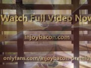 CLOSEUP Real Couple PASSIONATE PEGGING and FUCKING! Making each other Cum! 16/16