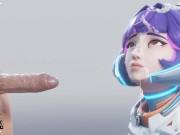 A Sticky Greeting for Juno 2/16