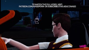 (TRAILER) YOUNG NERD WENT OUT TO THE DIRTY STREETS SEEKING FUN