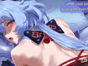 Ganyu and Keqing will make you cum 5 times! - Genshin Impact JOI 6/16