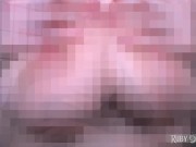 Censored Mindless Slave to Busty Goddess - Oily Tits Tease and Pixilated Mind Fuck | Ruby Rousson 2/16