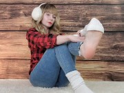 Oily Foot Massage 11/16