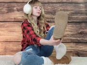 Oily Foot Massage 7/16