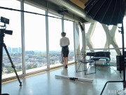 Anna Claire Clouds Loves Bondage And Anal Sex 1/16