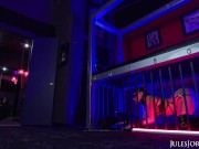 Anna Claire Clouds Loves Bondage And Anal Sex 10/16