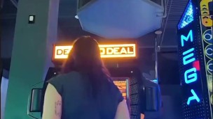 POV idk how to act in public