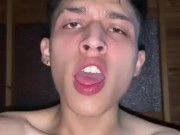 Acompáñame a tocarme 😏