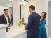 My Fucking Crazy Cosplay Girlfriend.Luna Baby, Natalie Brooke / Brazzers 1/16