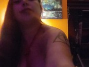 Stood up and tied up 10/16