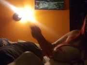 Stood up and tied up 14/16