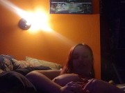 Stood up and tied up 15/16