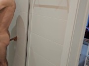 Wife Fucks Husband Ass  She Catches Him Using Her Dildo In the Shower 2 1/16