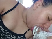 this is how yousuck drive a man crazy girls,blowjob creampie,your husbands would go crazy in my mout 12/16